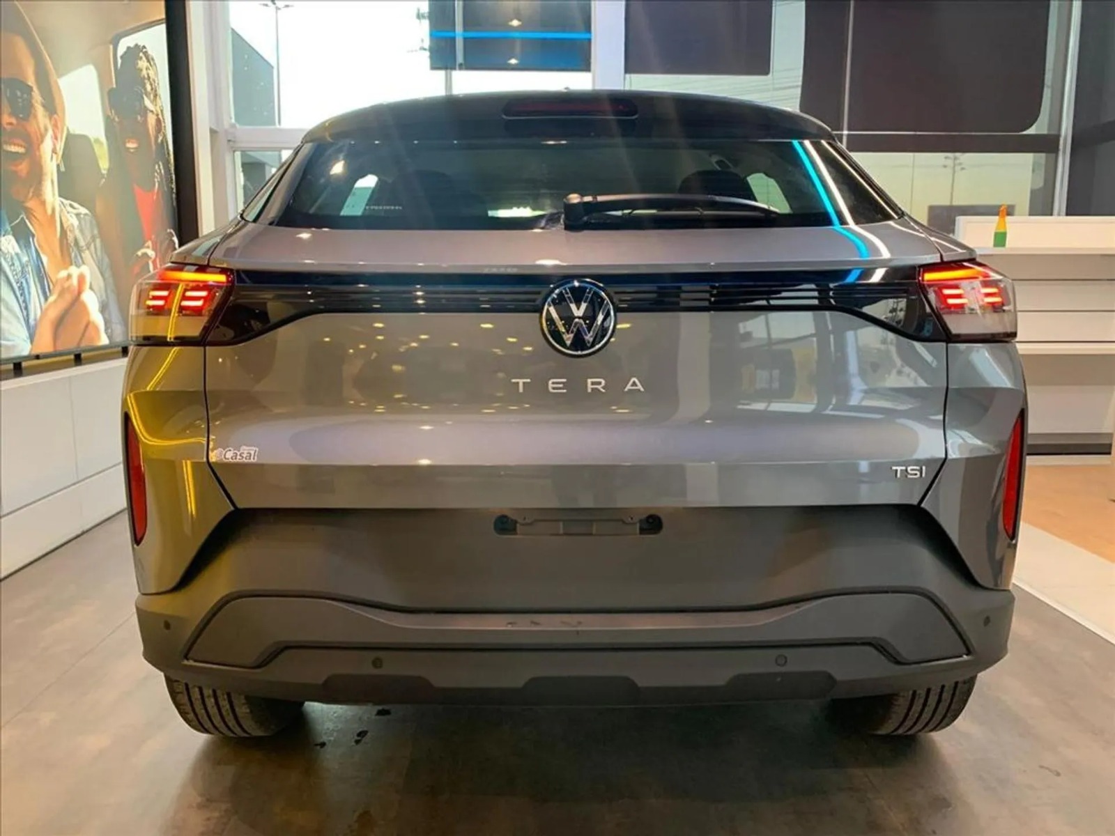 ilustração do Tera